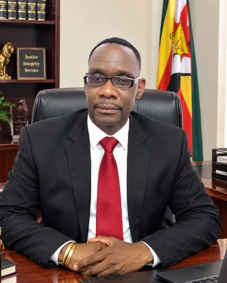 Sindiso Shepherd Mazibisa, Managing Consultant of Mazibisa Consulting Group